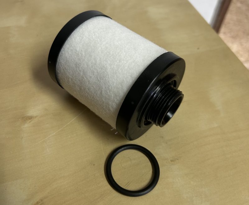 Filtro Separador NF/OS.1238