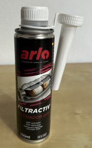 Regenerador, Ativador DPF Arlo