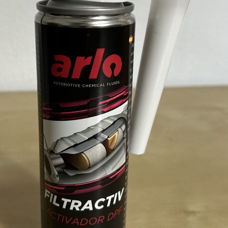 Regenerador, Ativador DPF Arlo