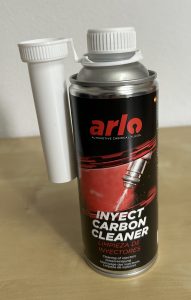 Aditivo de Limpeza de Injetores Arlo