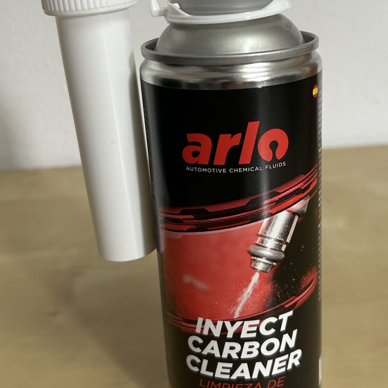 Aditivo de Limpeza de Injetores Arlo